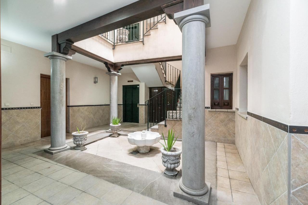 Modern Cozy Flat In Granada'S City Centre 1 Exterior photo